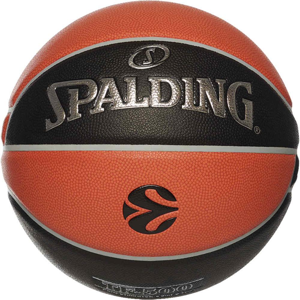 Spalding balón baloncesto TF 500 vista frontal