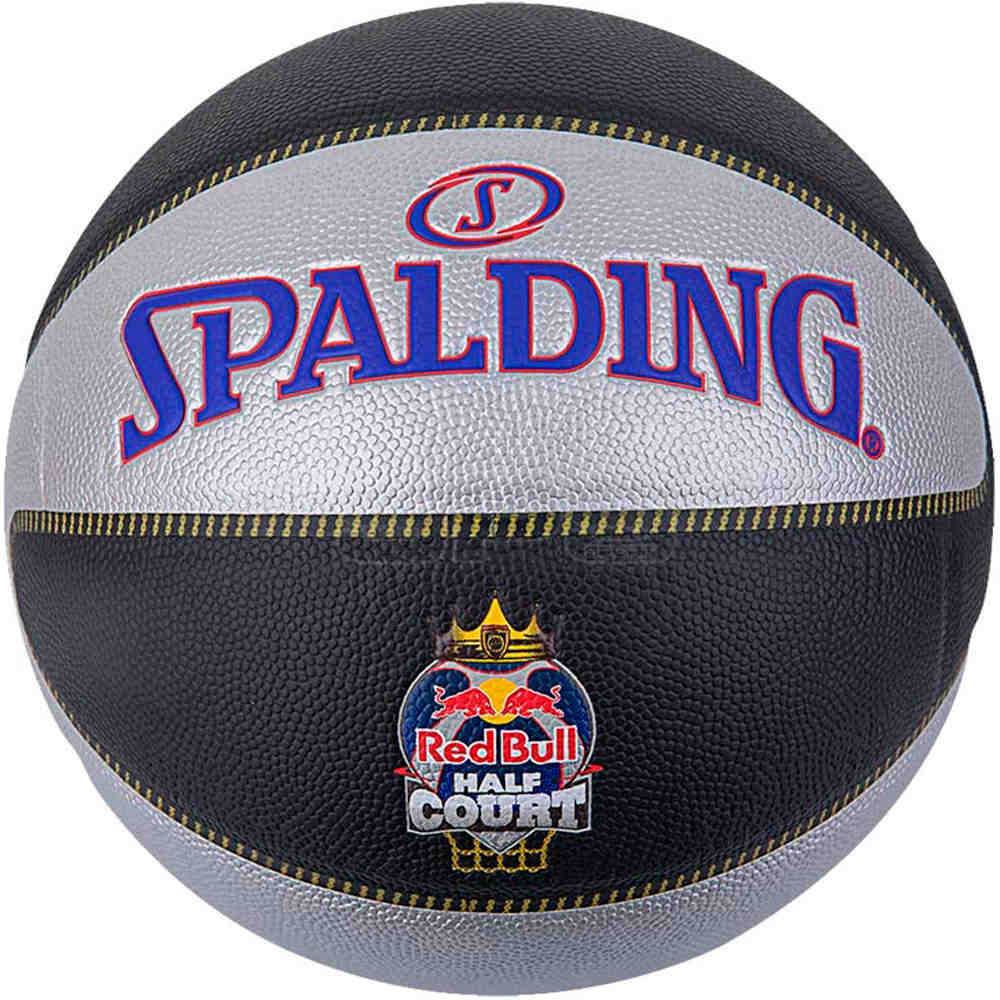 Spalding balón baloncesto TF-33 REDBULL HALF COURT 2021   COMP vista frontal