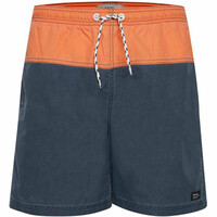 Blend bañador playa hombre SWIMWEAR BICOLOR vista frontal