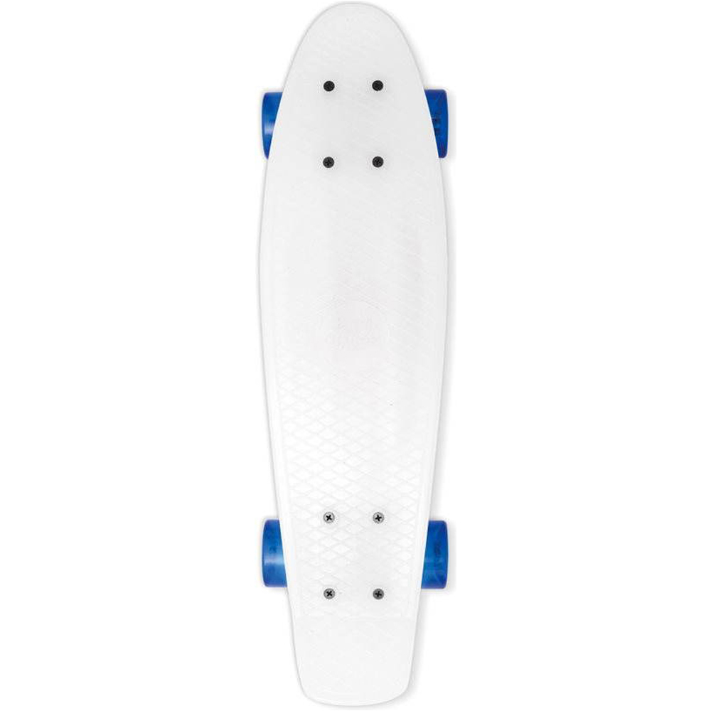 Street Surfing skate BEACHBOARDS MILKY vista frontal