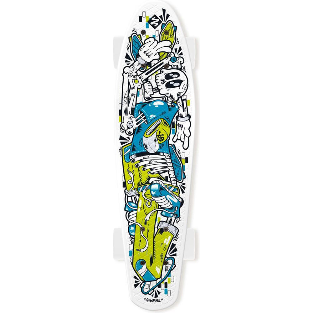 Street Surfing fuel boards skelectron skate