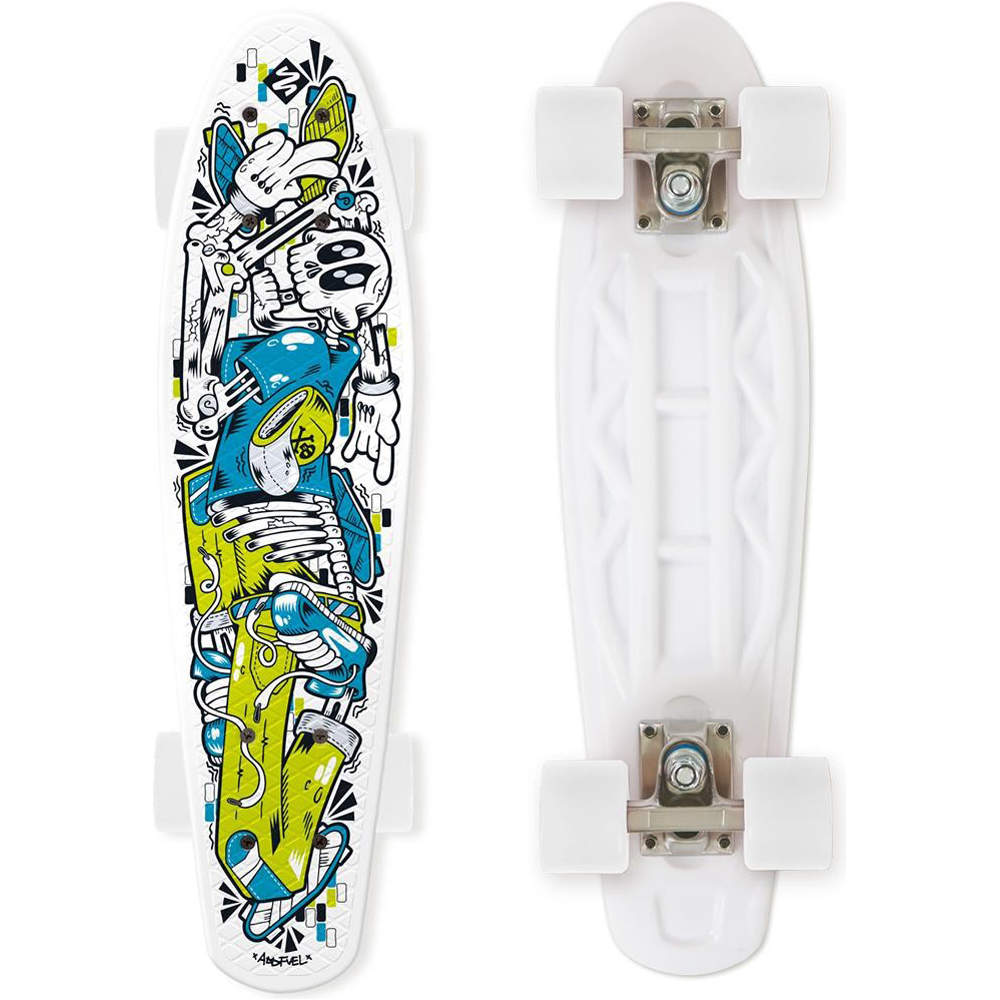 Street Surfing skate FUEL BOARDS Skelectron 02