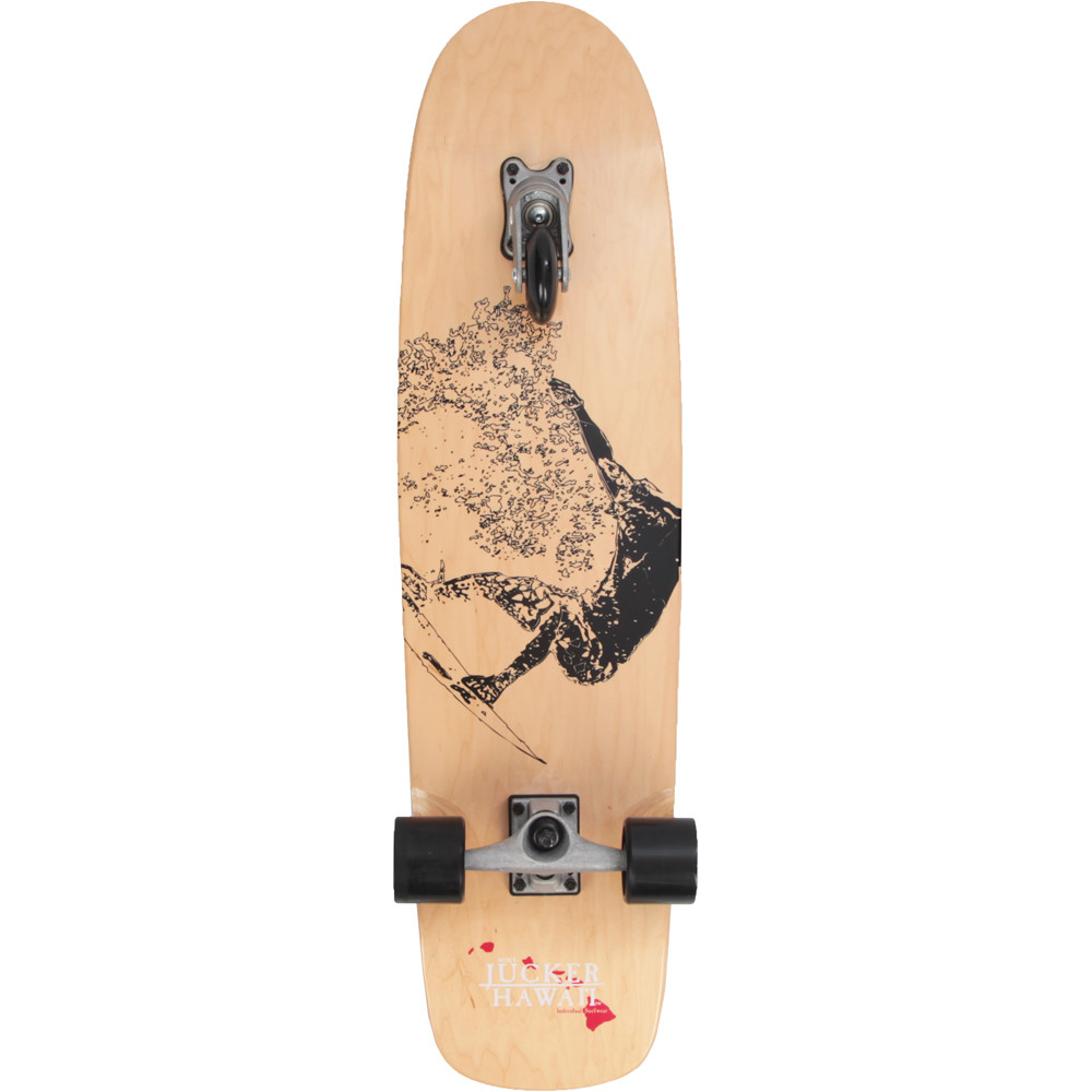 My Area skate SKATESURFER XL MAUI vista frontal