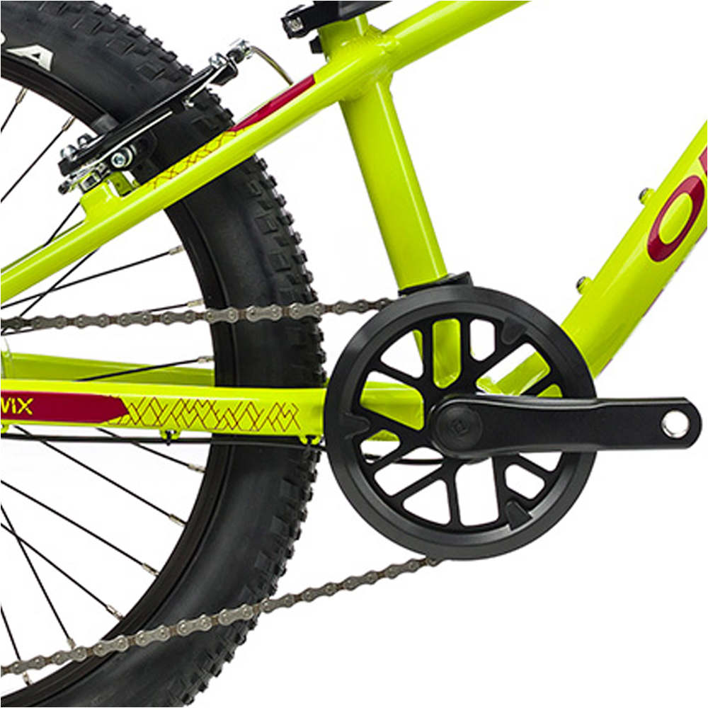 Orbea bicicleta niño MX 20 DIRT 02