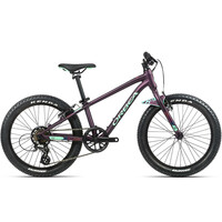 Orbea bicicleta niño MX 20 DIRT vista frontal