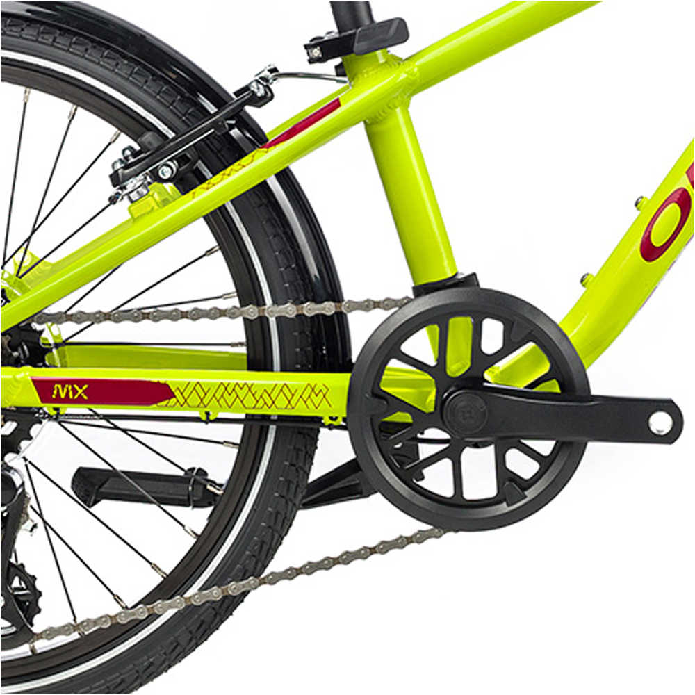 Orbea bicicleta niño MX 20 PARK 02