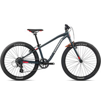 Orbea bicicleta niño MX 24 DIRT vista frontal