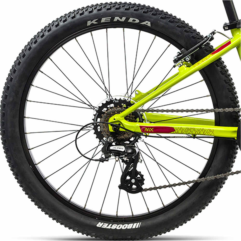 Orbea bicicleta niño MX 24 DIRT 01