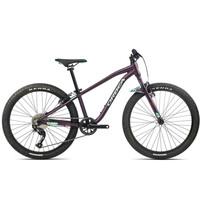 Orbea bicicleta niño MX 24 DIRT vista frontal