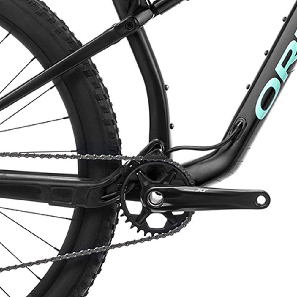 Orbea bicicletas de montaña OIZ H10 TR 02