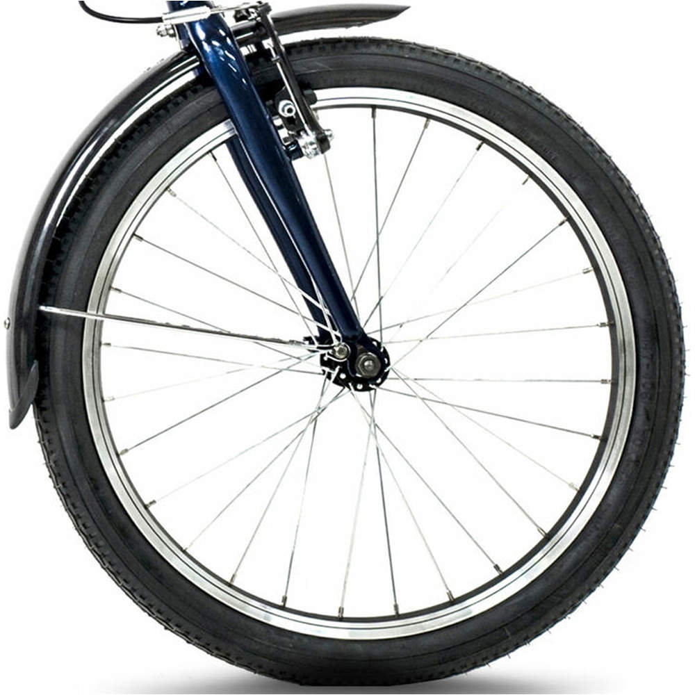 Monty bicicleta plegable SOURCE 03