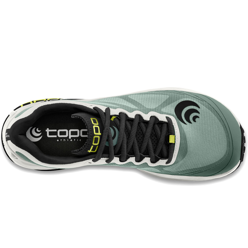 Topo zapatillas trail hombre MTN RACER 2 vista superior