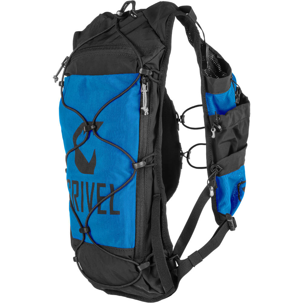 Grivel varios running MOUNTAIN RUNNER EVO 10 mochila vista frontal