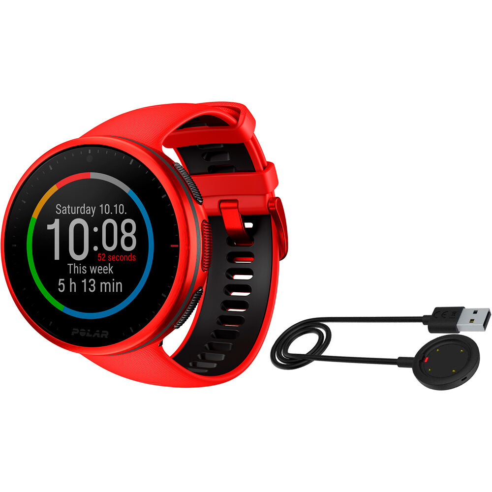 Vantage v2 m/l pulsómetros con gps (UNICA)