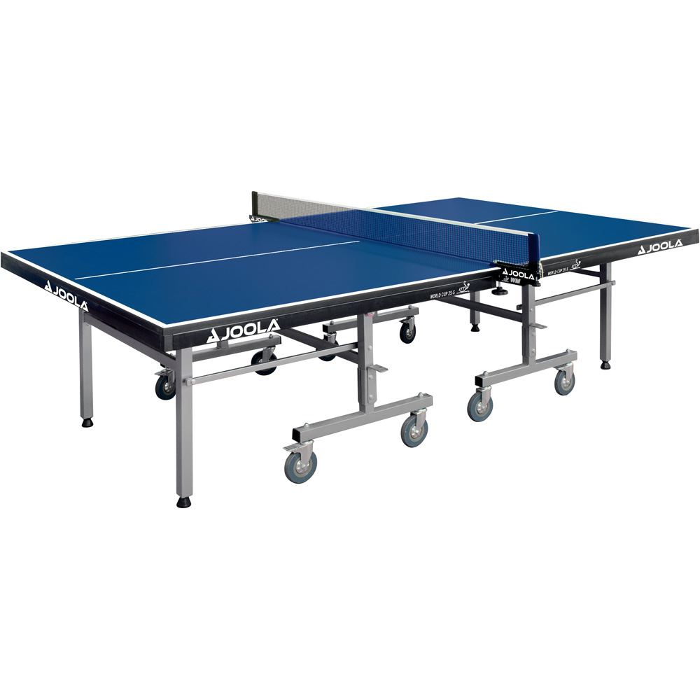 Mesa interior world cup 25-s ittf mesa ping-pong Azul (UNICA)