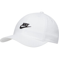 Nike visera niño Y NK H86 CAP FUTURA vista frontal