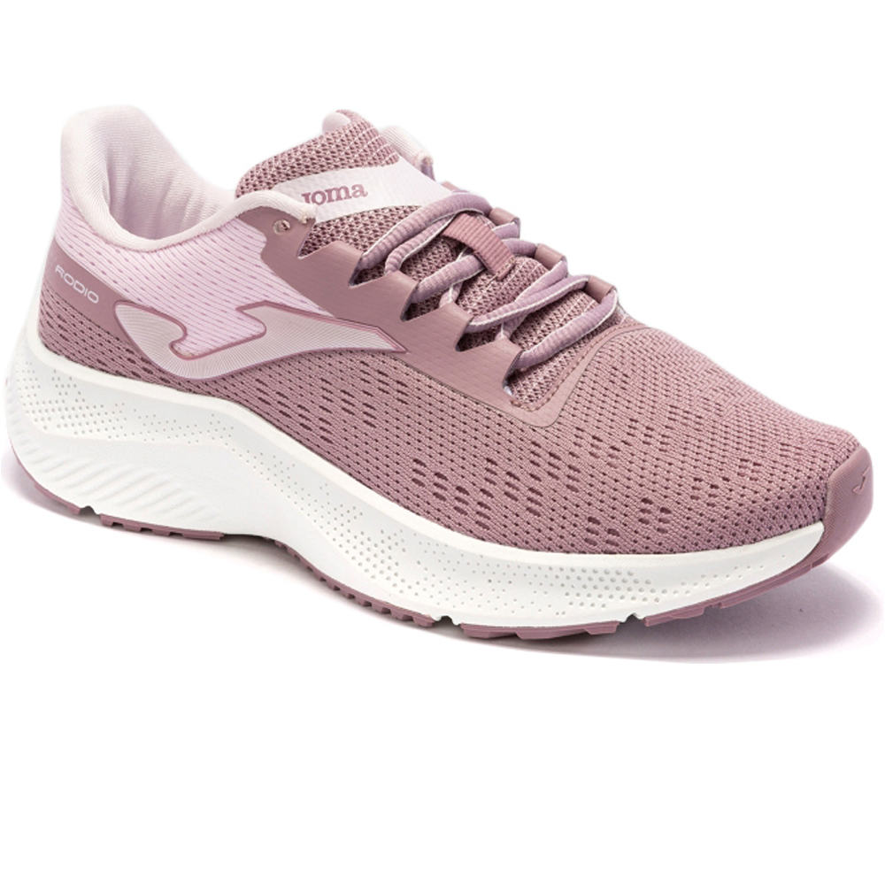 Joma zapatilla running mujer RODIO LADY lateral interior