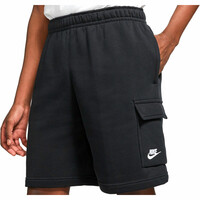 Nike bermudas hombre M NSW CLUB BB CARGO SHORT vista frontal