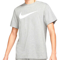 Nike camiseta manga corta hombre M NSW TEE ICON SWOOSH vista frontal