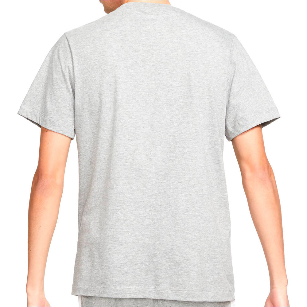 Nike camiseta manga corta hombre M NSW TEE ICON SWOOSH vista trasera