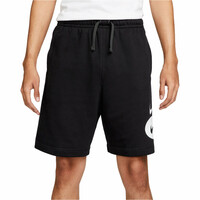 Nike bermudas hombre M NSW SL FT SHORT vista frontal