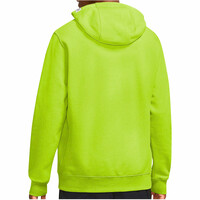 Nike sudadera hombre M NSW REVIVAL FLC PO HOODIE C vista trasera