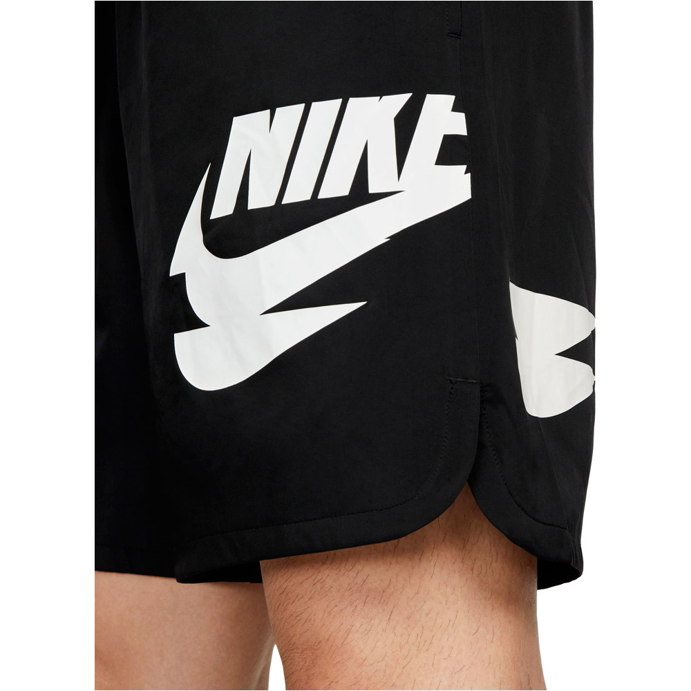 Nike bermudas hombre M NSW SPE+ WVN SHORT MFTA vista detalle