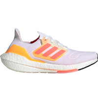 adidas zapatilla running mujer ULTRABOOST 22 W lateral exterior