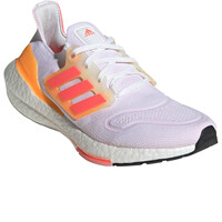 adidas zapatilla running mujer ULTRABOOST 22 W lateral interior