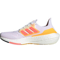 adidas zapatilla running mujer ULTRABOOST 22 W puntera