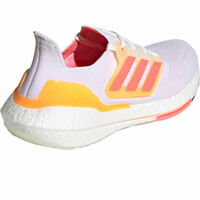 adidas zapatilla running mujer ULTRABOOST 22 W vista trasera