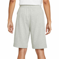 Nike bermudas hombre M NSW REPEAT FT SHORT vista trasera