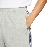 Nike bermudas hombre M NSW REPEAT FT SHORT 04