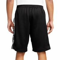 Nike bermudas hombre M NSW REPEAT PK SHORT vista trasera