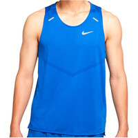 Nike camiseta entrenamiento tirantes hombre M NK DF RISE 365 TANK vista frontal