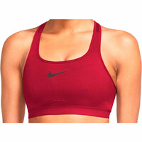 Nike body running mujer W NK DF SWSH HS BRA vista frontal