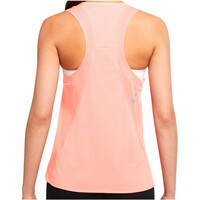 Nike camiseta técnica tirantes mujer W NK DF RACE SINGLET vista trasera