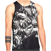 Nike camisetas trail running tirantes hombre M NK DF TRAIL RISE 365 PR TANK vista frontal