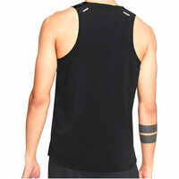 Nike camisetas trail running tirantes hombre M NK DF TRAIL RISE 365 PR TANK vista trasera