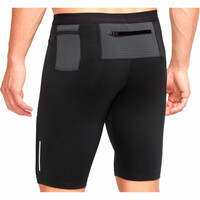 Nike malla trail running corta hombre M NK DF TRAIL HALF TIGHT vista trasera