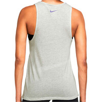 Nike camiseta tirantes running W NK DF TRAIL TANK vista trasera