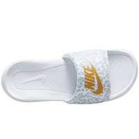 Nike zueco mujer W NIKE VICTORI ONE SLIDE PRINT vista trasera