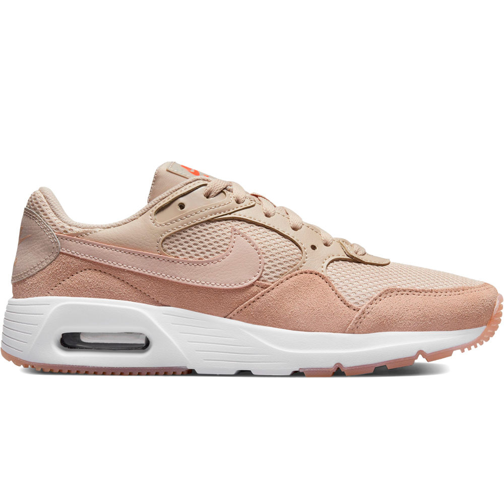 Nike zapatilla moda mujer WMNS NIKE AIR MAX SC lateral exterior