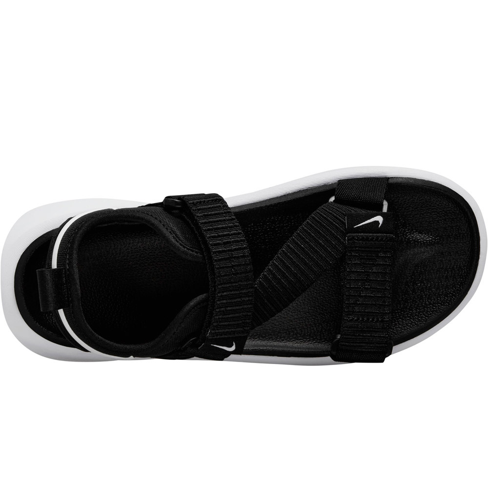 Nike zueco mujer W NIKE VISTA SANDAL vista trasera