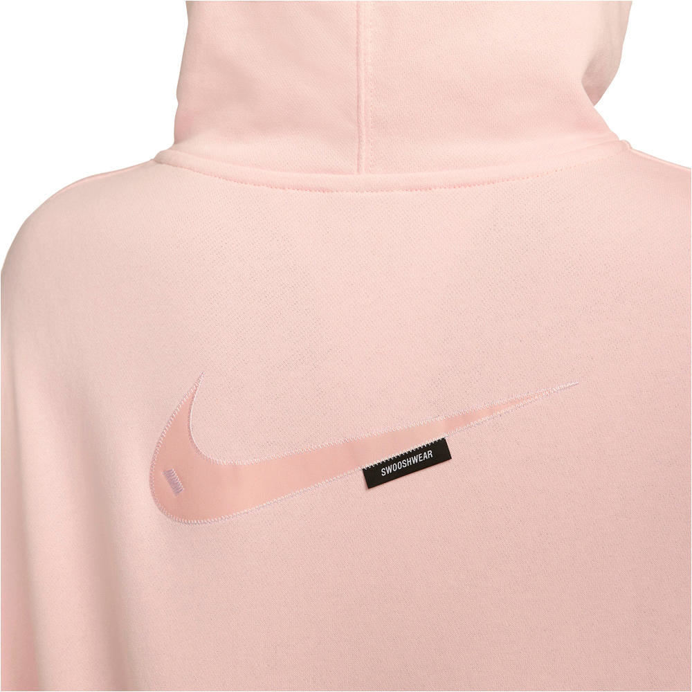 Nike sudadera mujer W NSW SWSH FLC HOODIE 05