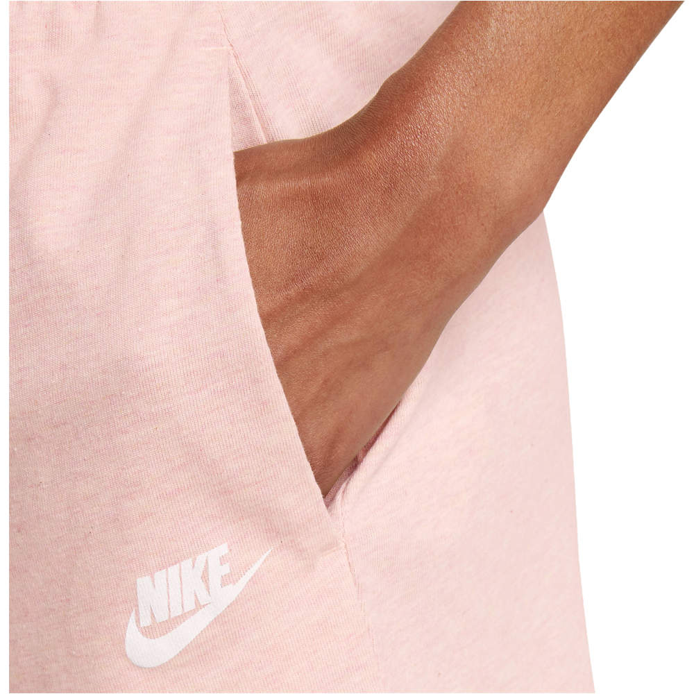 Nike bermuda mujer W NSW GYM VNTG PE SHORT 03