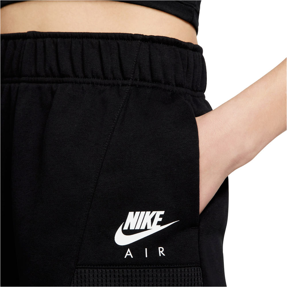 Nike bermuda mujer W NSW AIR FLC SHORT vista detalle