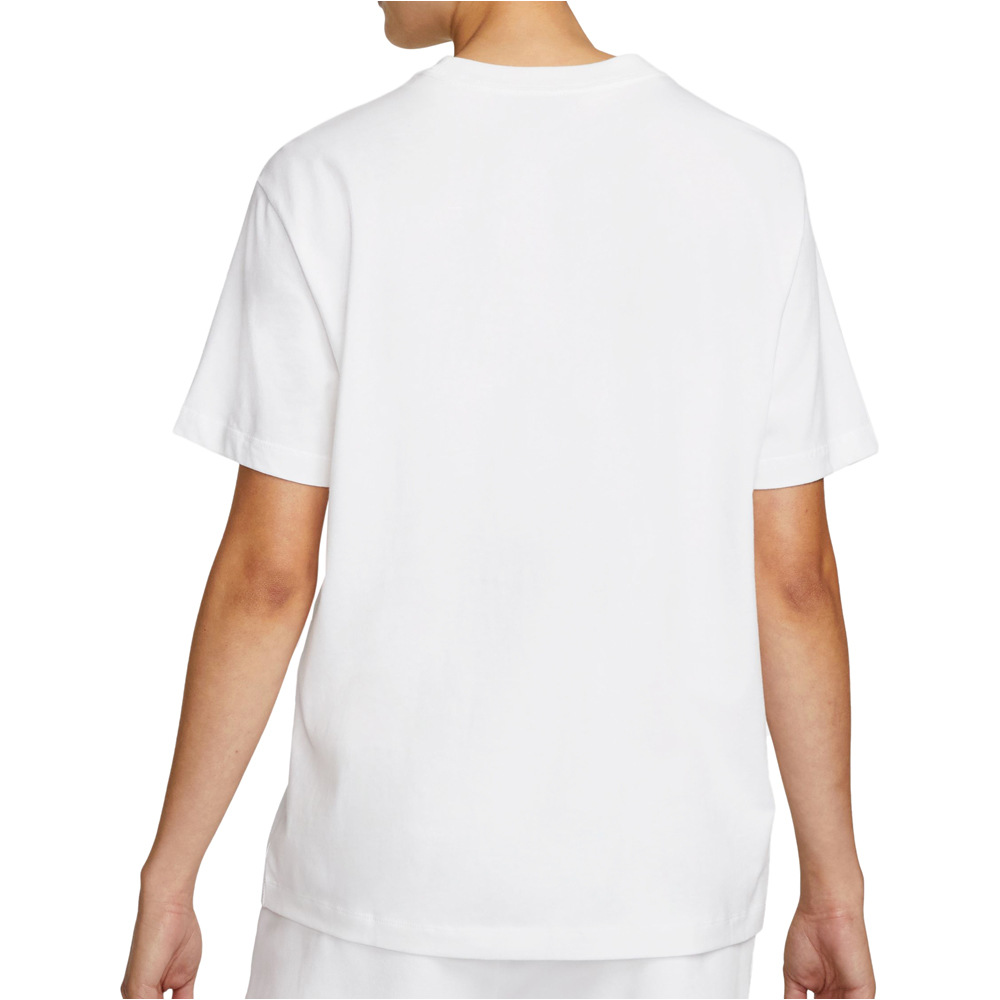 Nike camiseta manga corta mujer W NSW TEE BF NIKE AIR 03