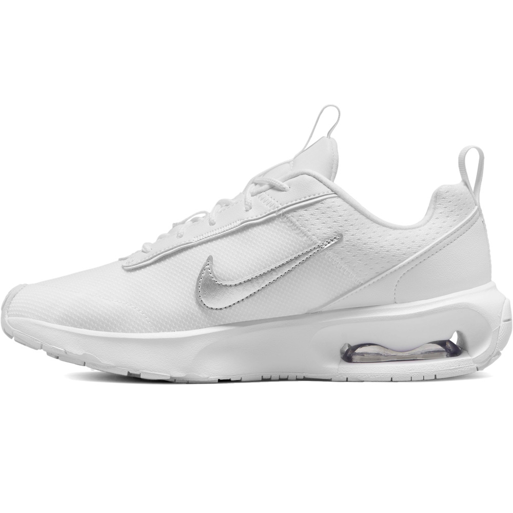 Nike zapatilla moda mujer W NIKE AIR MAX INTRLK LITE lateral interior