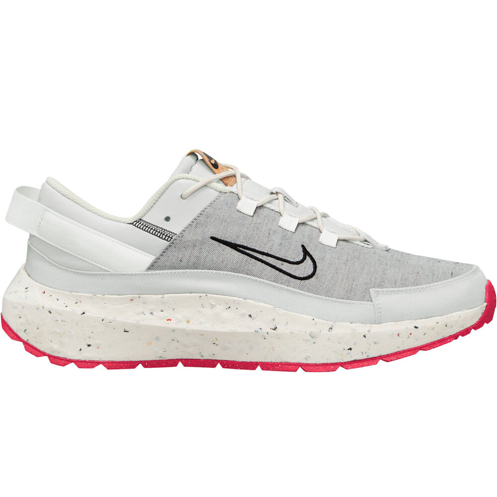 Nike zapatilla moda hombre CRATER REMIXA lateral exterior